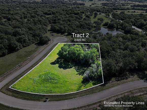 2.02 Acres of Residential Land for Sale in La Grange, Texas