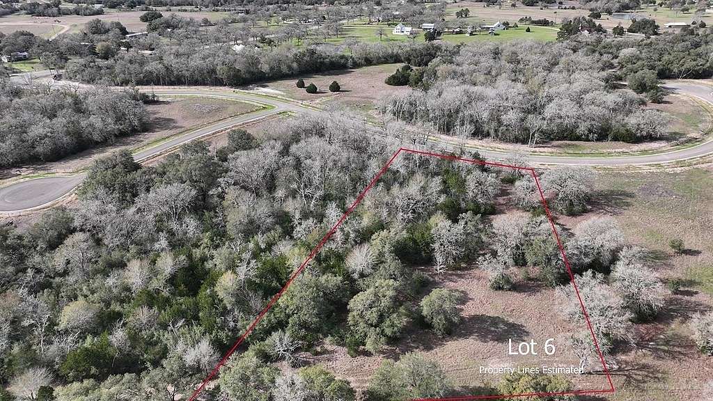 2.1 Acres of Residential Land for Sale in La Grange, Texas
