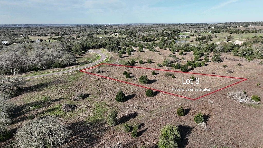 2 Acres of Residential Land for Sale in La Grange, Texas