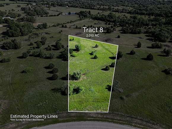 2.01 Acres of Residential Land for Sale in La Grange, Texas