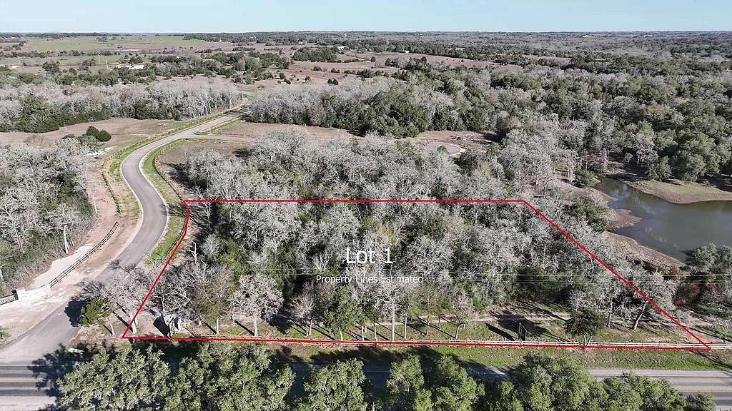 2.1 Acres of Residential Land for Sale in La Grange, Texas