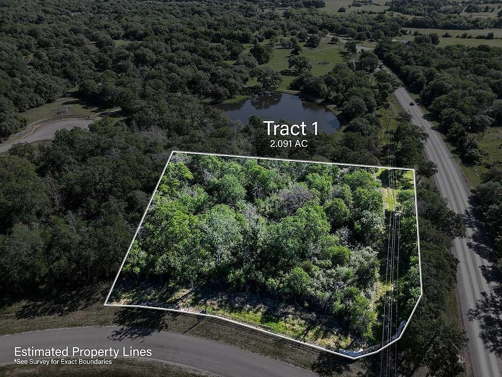 2.09 Acres of Residential Land for Sale in La Grange, Texas