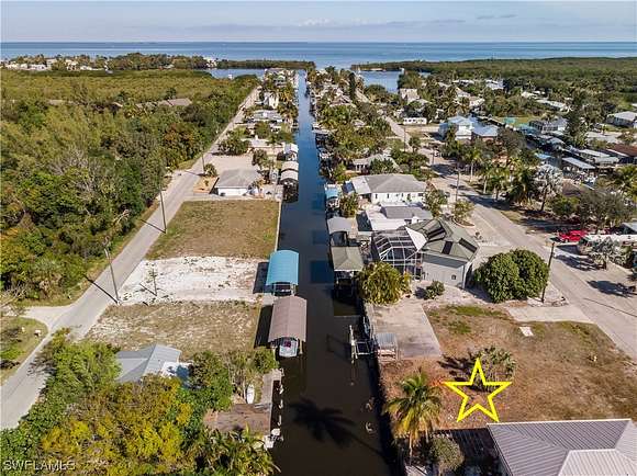 0.1 Acres of Residential Land for Sale in Bokeelia, Florida