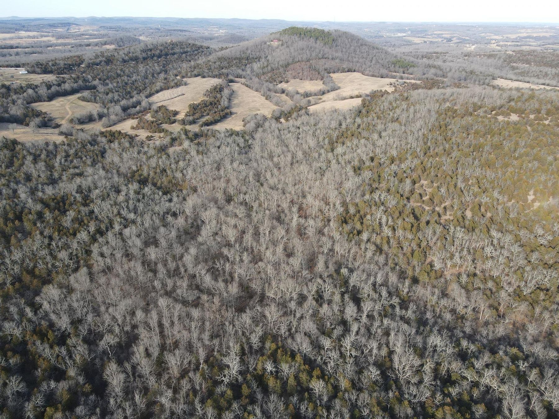 549 Acres of Recreational Land for Sale in Gainesville, Missouri