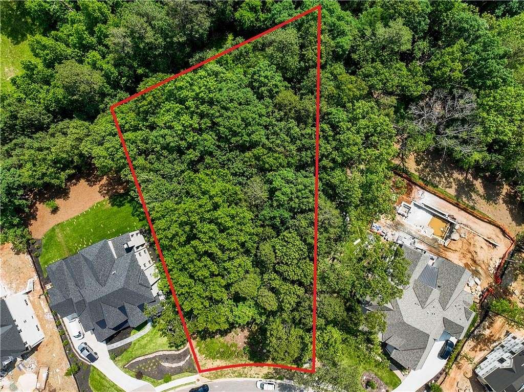 1.1 Acres of Residential Land for Sale in Suwanee, Georgia