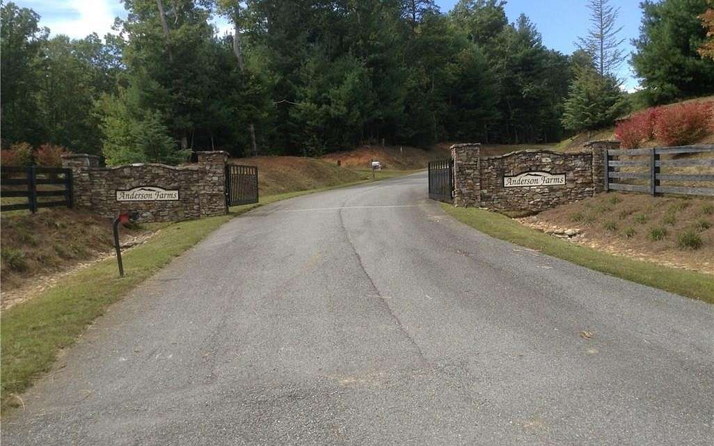 1.61 Acres of Residential Land for Sale in Ellijay, Georgia
