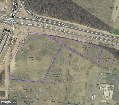 2.7 Acres of Land for Sale in East Windsor Township, New Jersey
