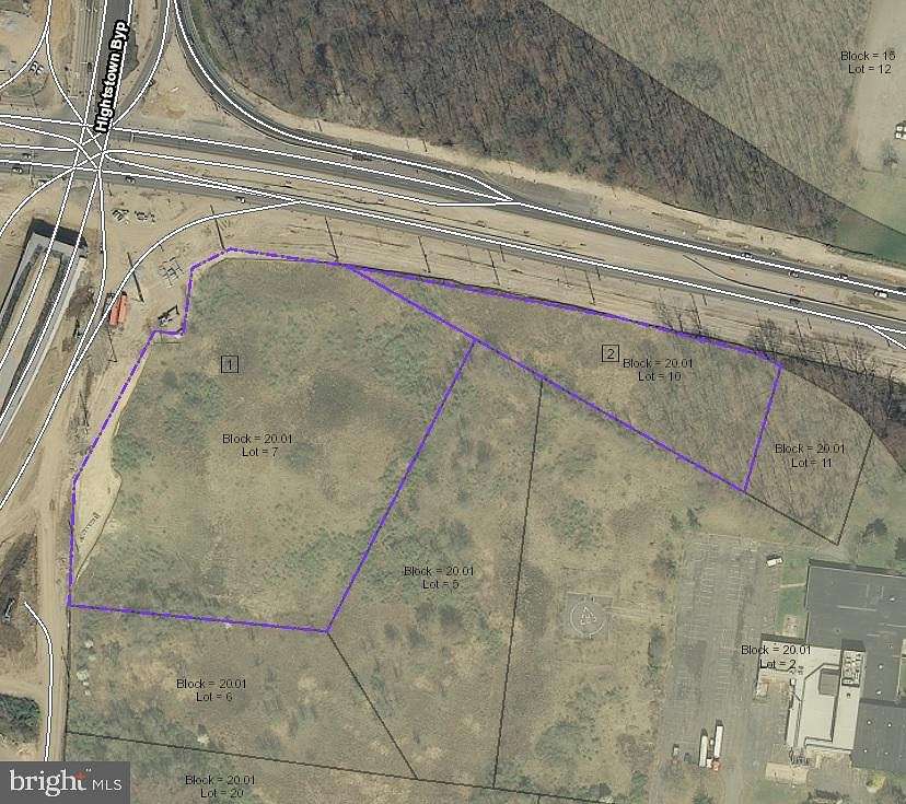 5.6 Acres of Land for Sale in East Windsor Township, New Jersey