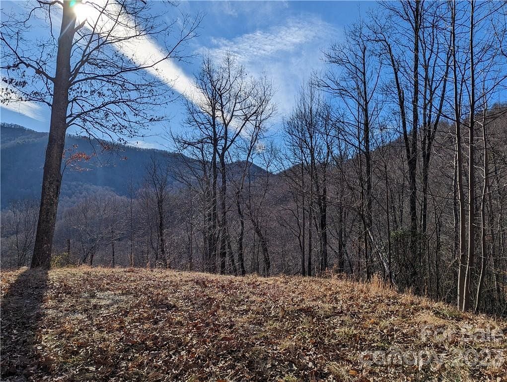 4.2 Acres of Land for Sale in Black Mountain, North Carolina