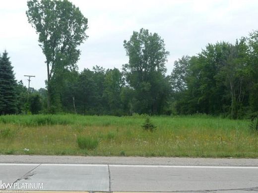 0.94 Acres of Commercial Land for Sale in Port Huron, Michigan