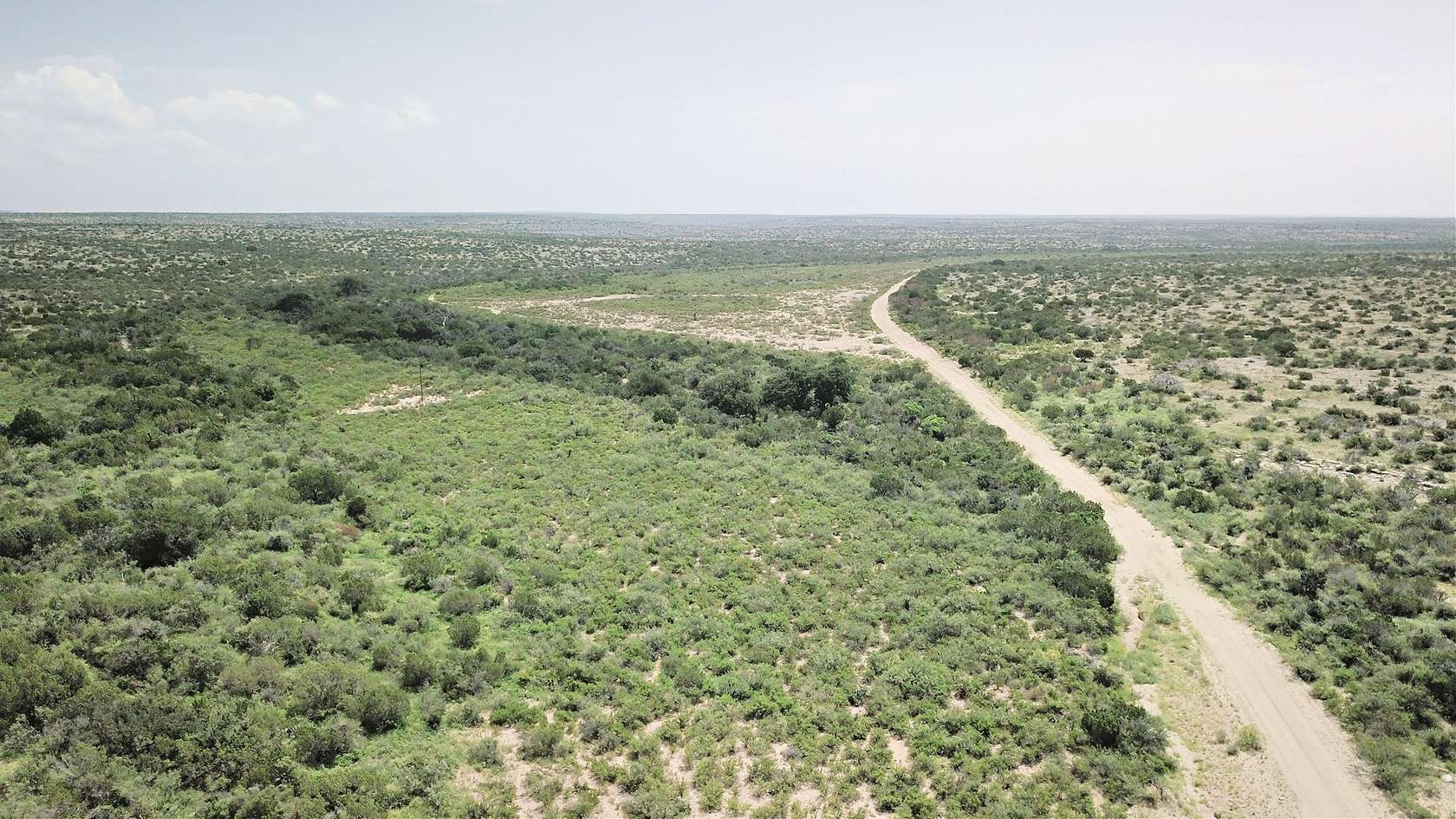 5,149 Acres of Land with Home for Sale in Comstock, Texas