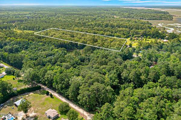 6 Acres of Residential Land for Sale in Ridgeland, South Carolina