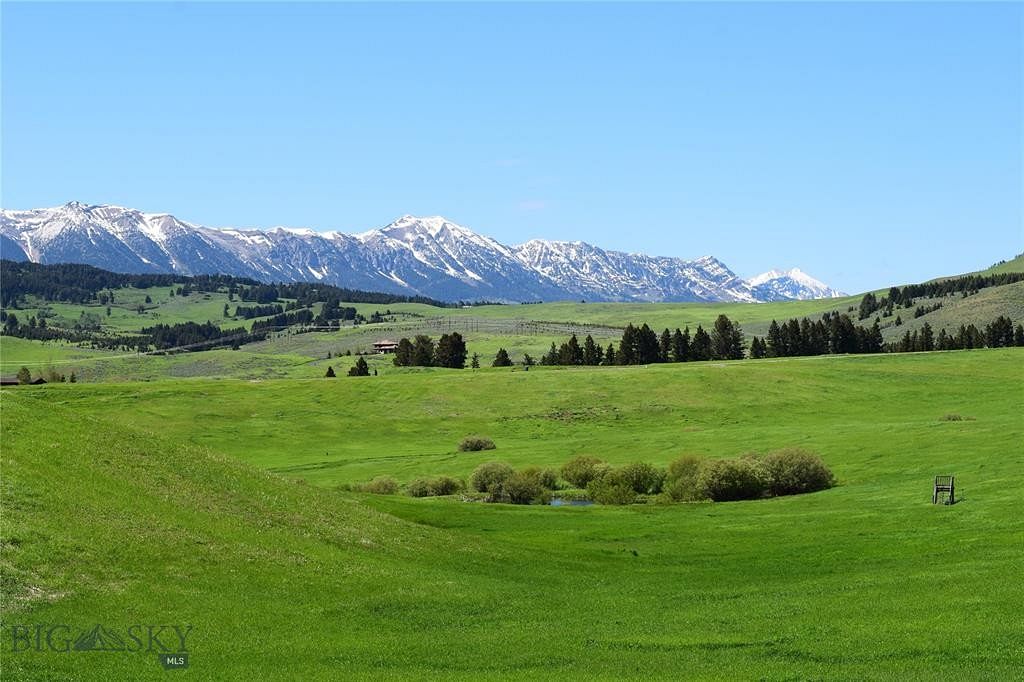 40.5 Acres of Land for Sale in Bozeman, Montana