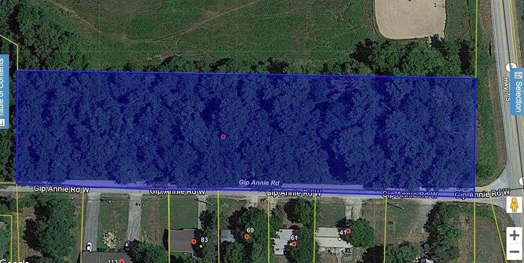 3 Acres of Land for Sale in Harrison, Arkansas