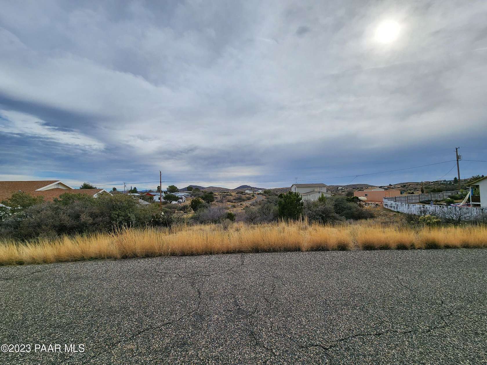 0.17 Acres of Residential Land for Sale in Mayer, Arizona