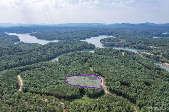 2.1 Acres of Land for Sale in Nebo, North Carolina