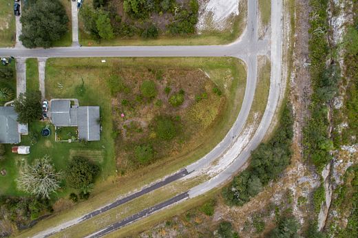 0.58 Acres of Residential Land for Sale in Indian Lake Estates, Florida