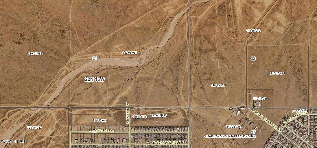 64 Acres of Land for Sale in Kingman, Arizona