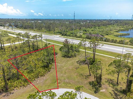 0.34 Acres of Residential Land for Sale in Rotonda West, Florida