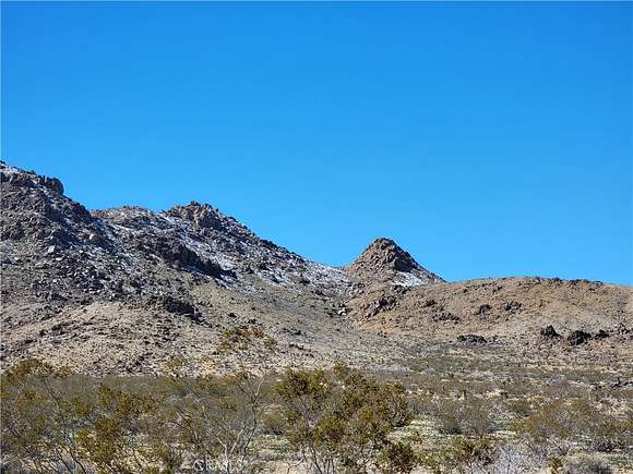40 Acres of Recreational Land for Sale in Barstow, California