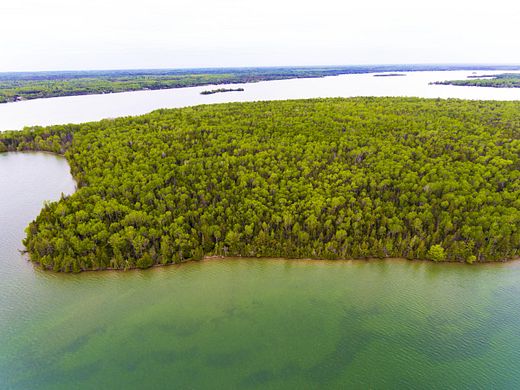 3.1 Acres of Land for Sale in Presque Isle, Michigan
