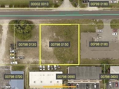 0.34 Acres of Mixed-Use Land for Sale in Cape Coral, Florida