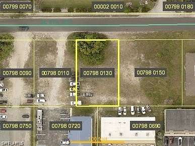 0.23 Acres of Mixed-Use Land for Sale in Cape Coral, Florida