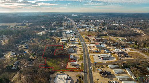 2.5 Acres of Commercial Land for Sale in Gilmer, Texas