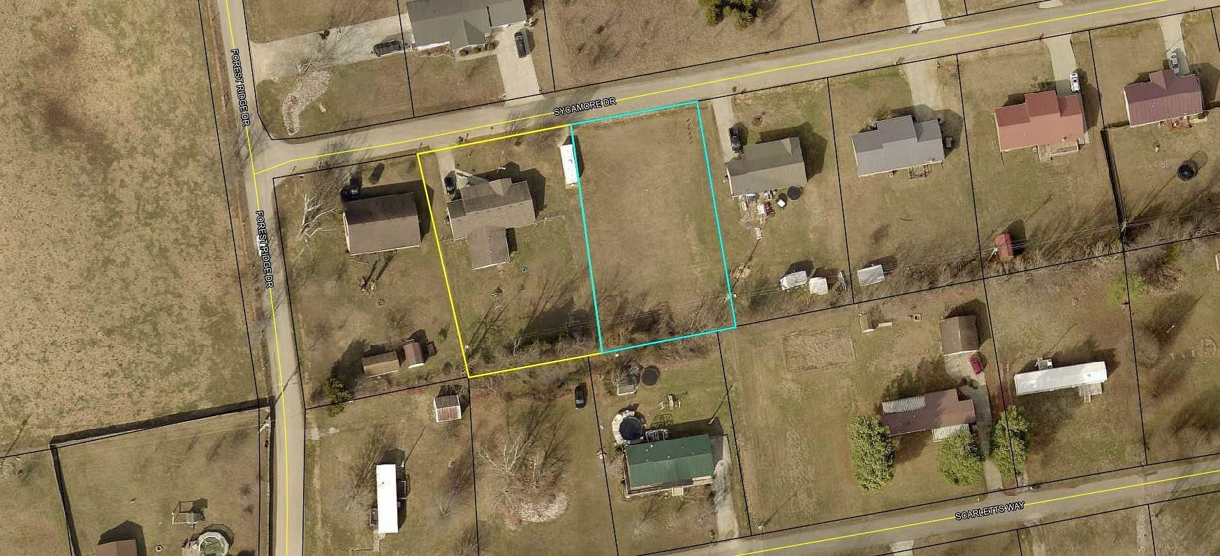 0.39 Acres of Residential Land for Sale in Bronston, Kentucky