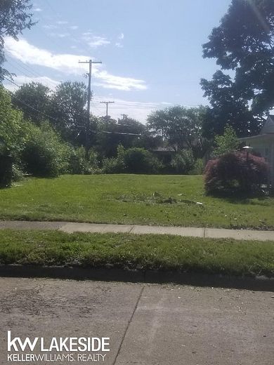 0.11 Acres of Residential Land for Sale in Royal Oak, Michigan