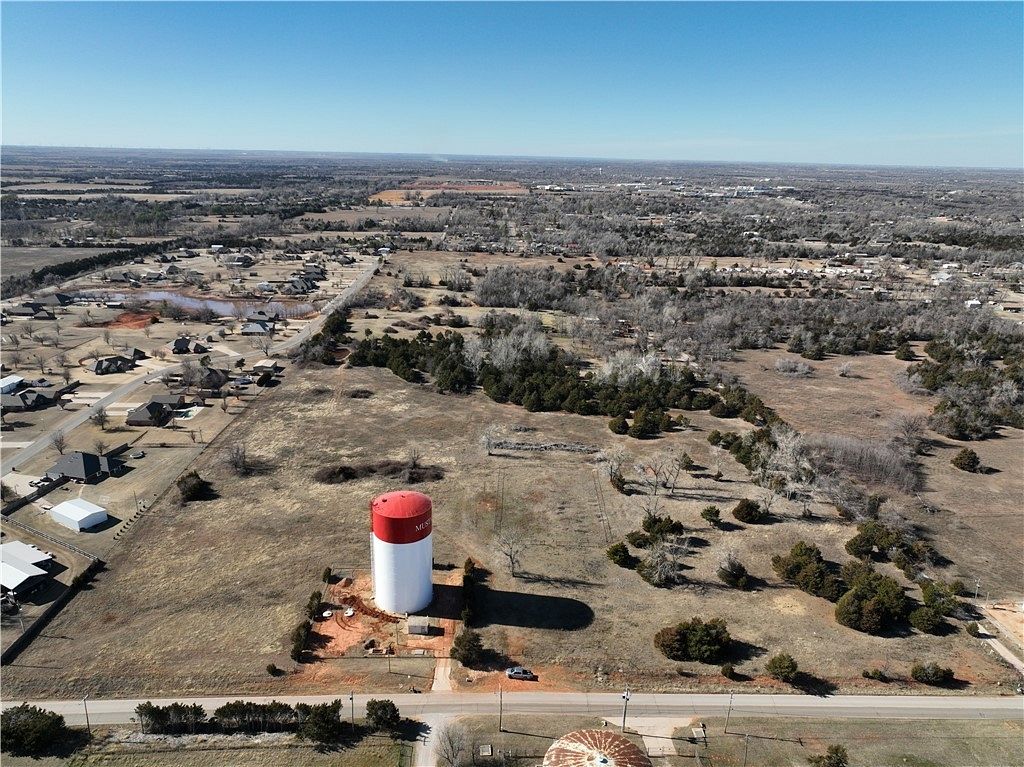 54.5 Acres of Land for Sale in Mustang, Oklahoma
