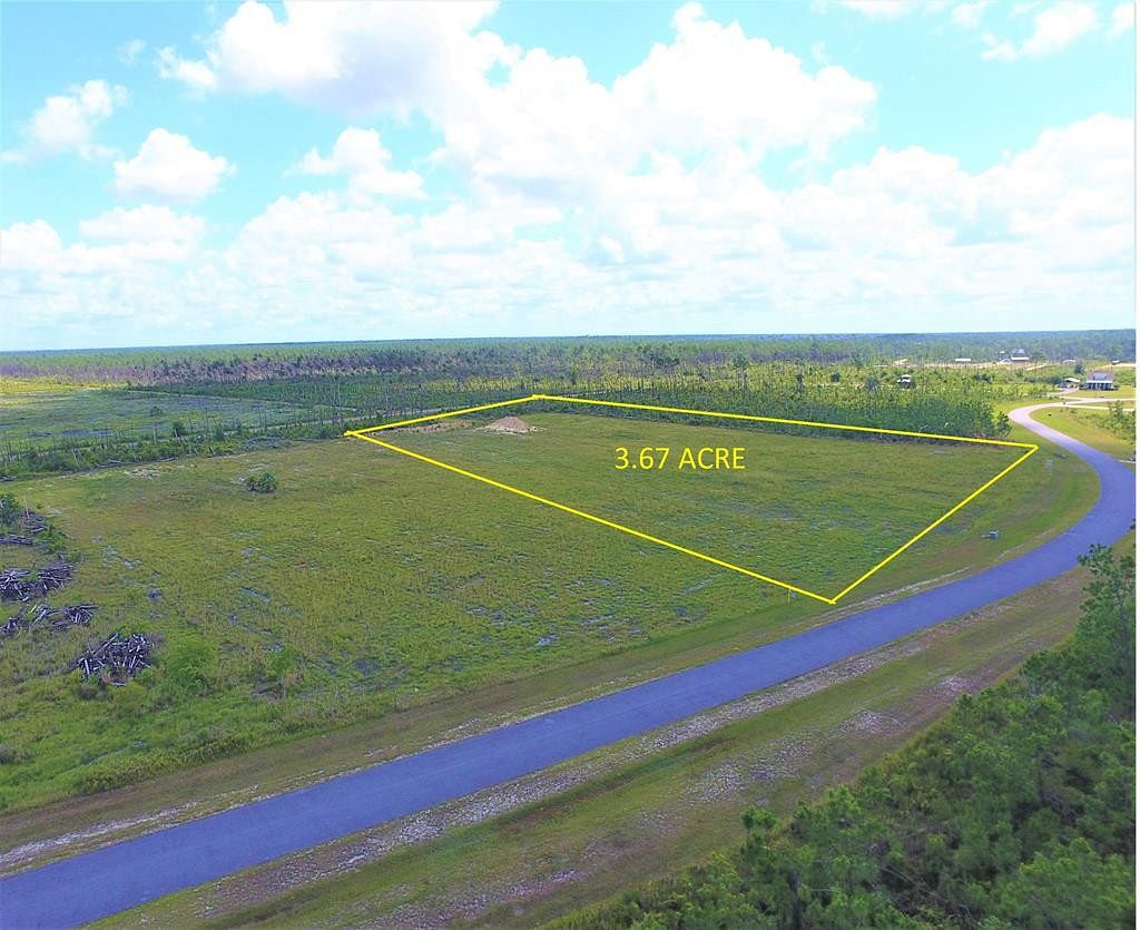 3.7 Acres of Residential Land for Sale in Wewahitchka, Florida