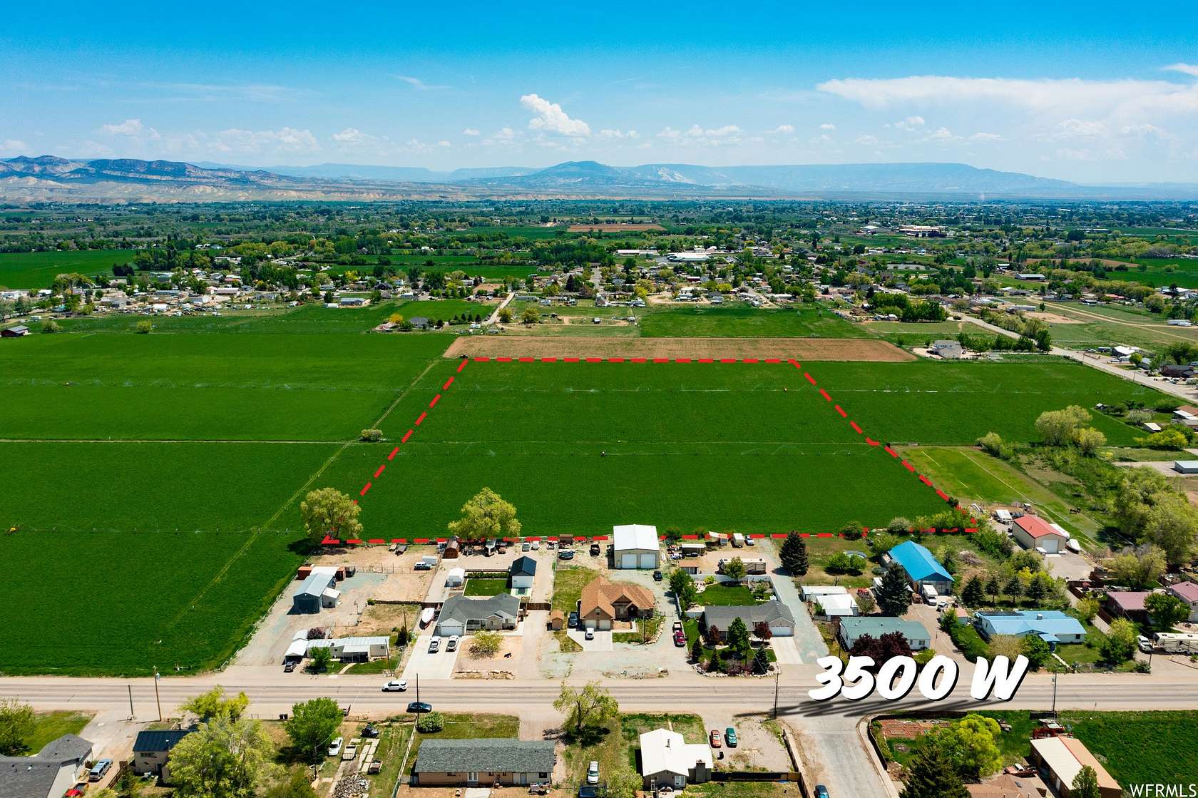 14.9 Acres of Land for Sale in Vernal, Utah