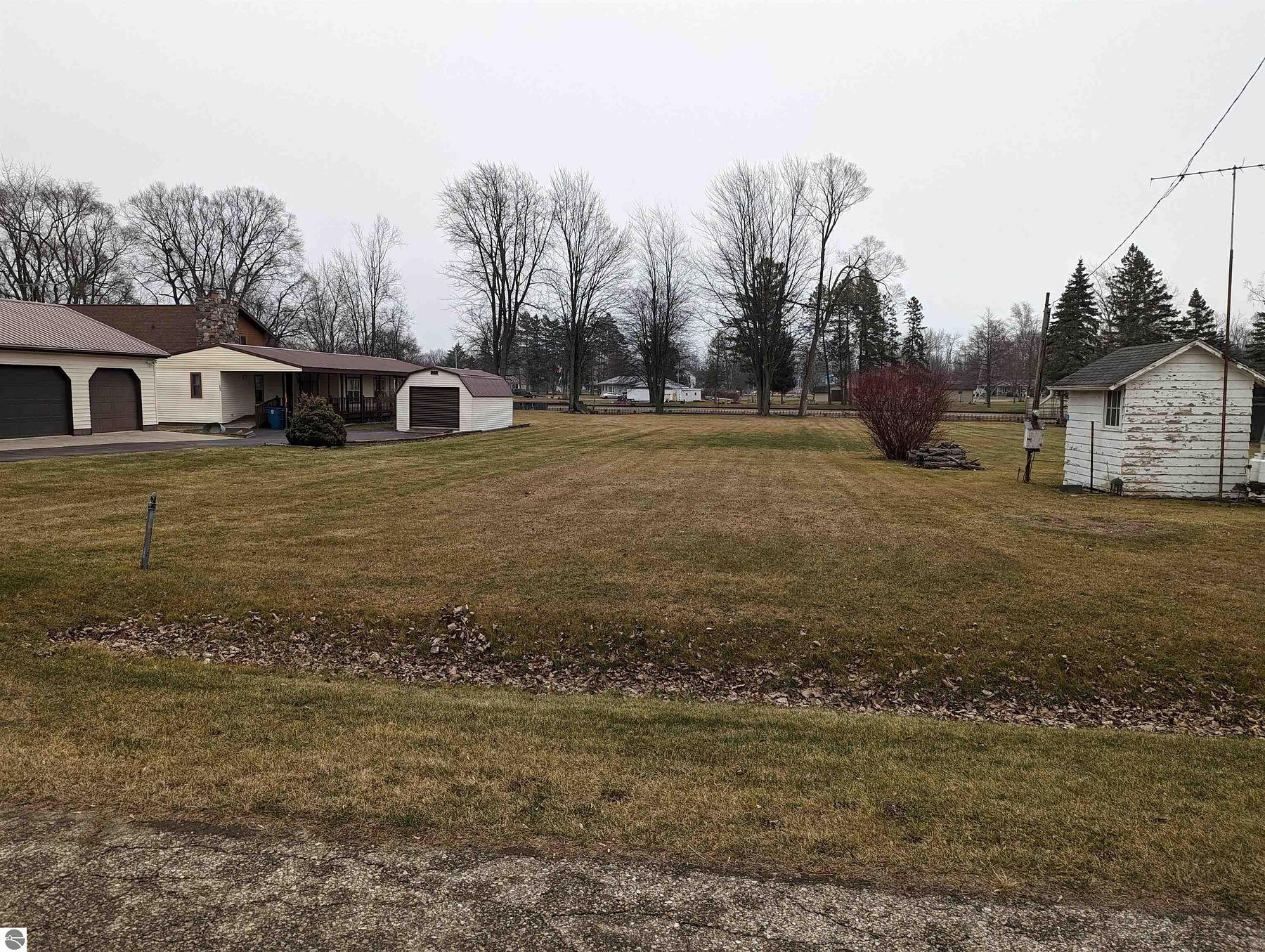 0.35 Acres of Residential Land for Sale in Au Gres, Michigan