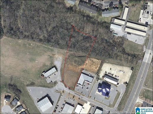 2.2 Acres of Commercial Land for Sale in Alabaster, Alabama