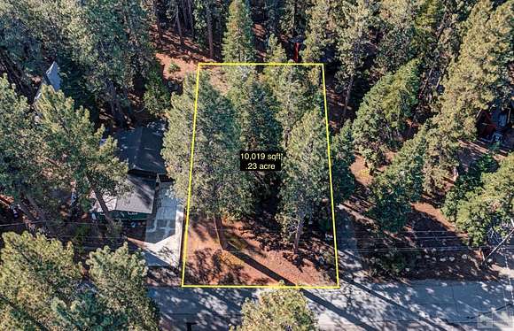 0.23 Acres of Residential Land for Sale in South Lake Tahoe, California