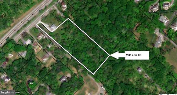 2.4 Acres of Residential Land for Sale in Westminster, Maryland