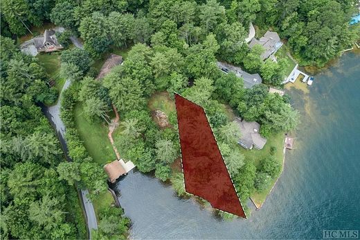 0.3 Acres of Land for Sale in Lake Toxaway, North Carolina