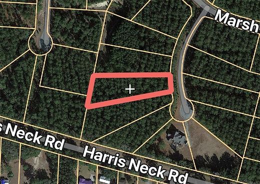 1.1 Acres of Residential Land for Sale in Townsend, Georgia