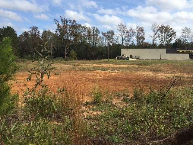 7.2 Acres of Commercial Land for Sale in McComb, Mississippi