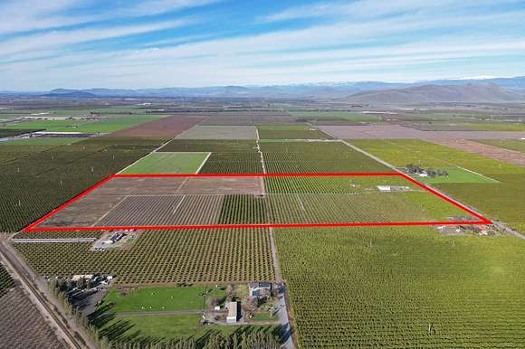 78.8 Acres of Agricultural Land for Sale in Visalia, California
