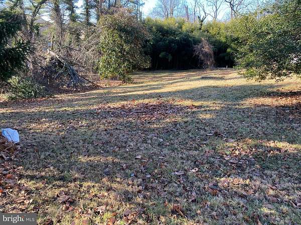 1.3 Acres of Residential Land for Sale in Pikesville, Maryland