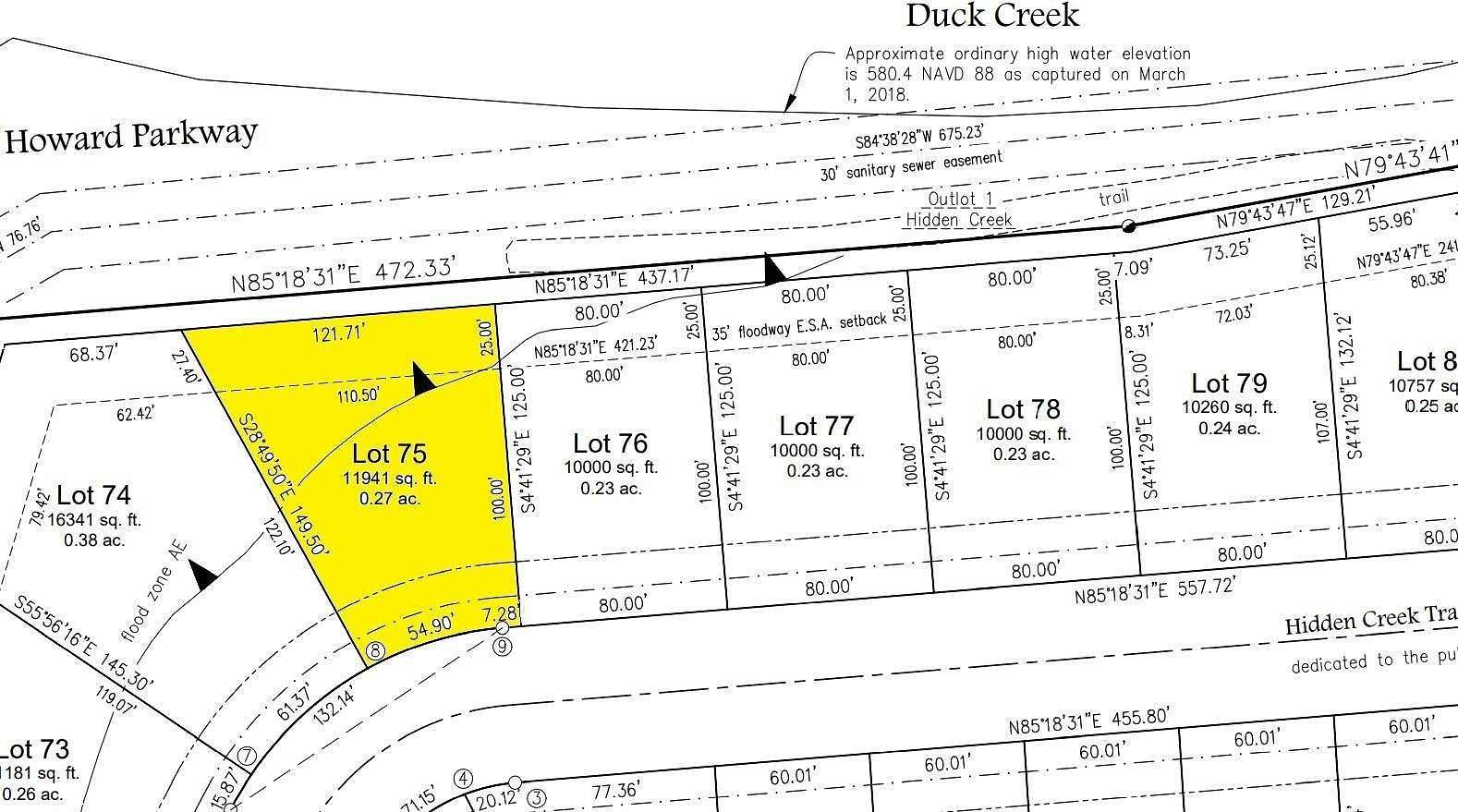0.27 Acres of Land for Sale in Green Bay, Wisconsin