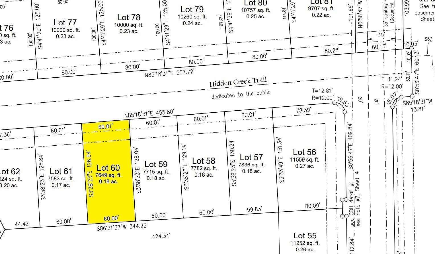 0.18 Acres of Land for Sale in Green Bay, Wisconsin