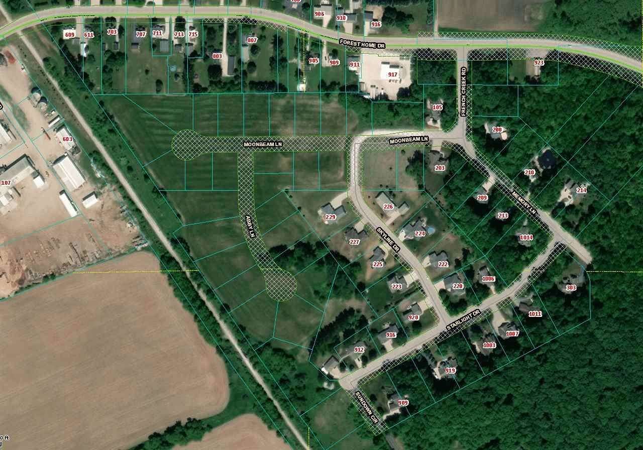 0.54 Acres of Land for Sale in Francis Creek, Wisconsin