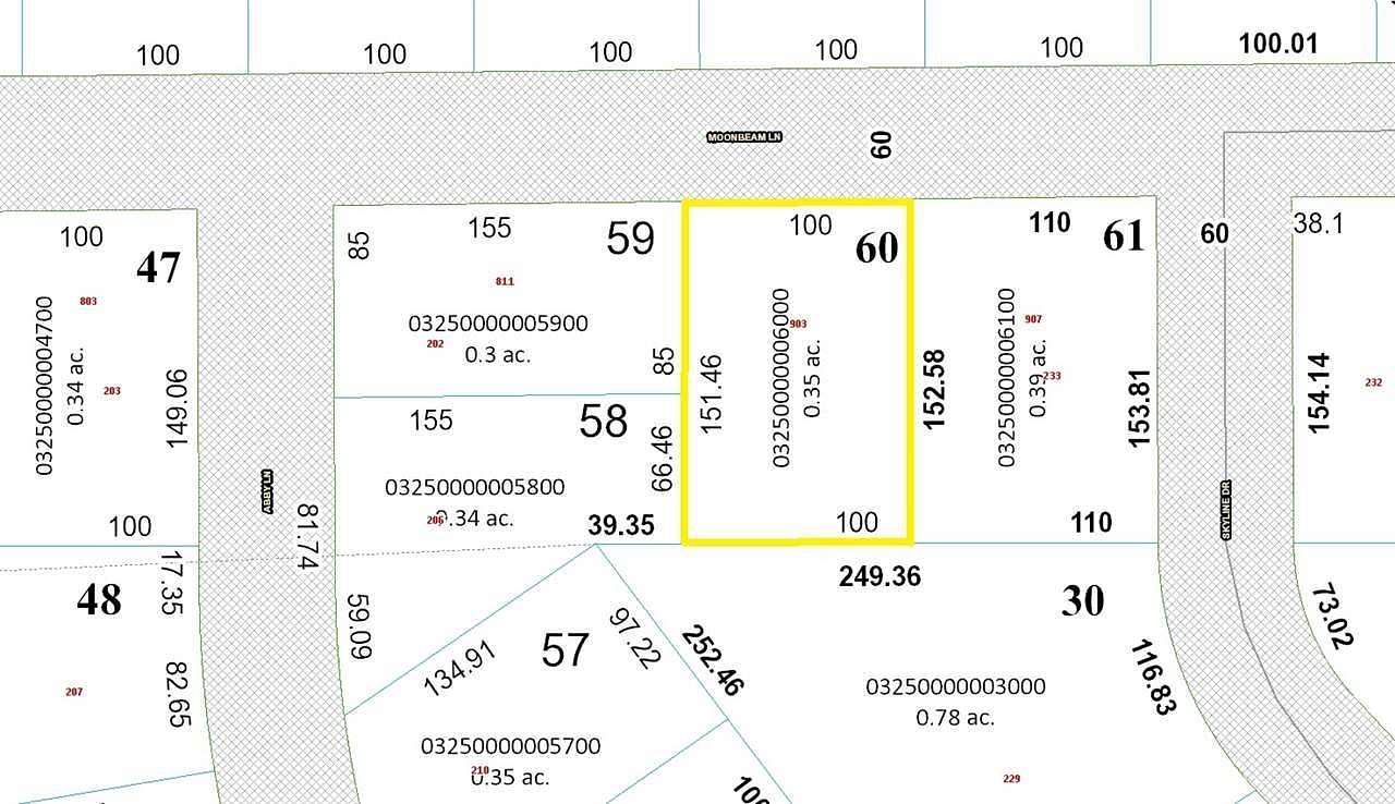 0.35 Acres of Land for Sale in Francis Creek, Wisconsin