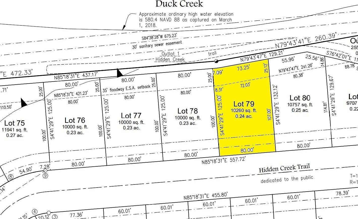 0.24 Acres of Land for Sale in Green Bay, Wisconsin