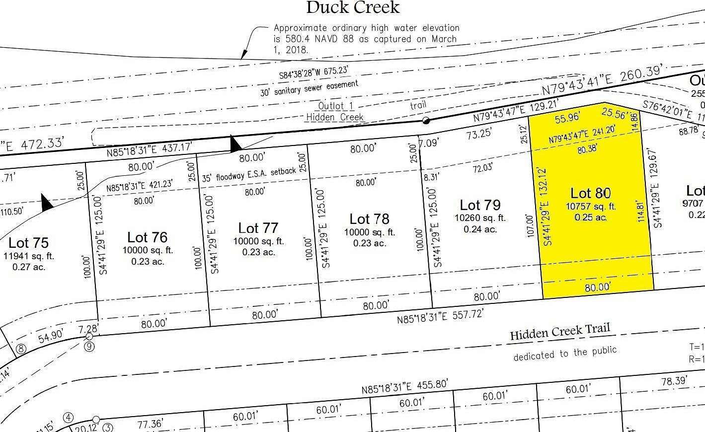 0.25 Acres of Land for Sale in Green Bay, Wisconsin