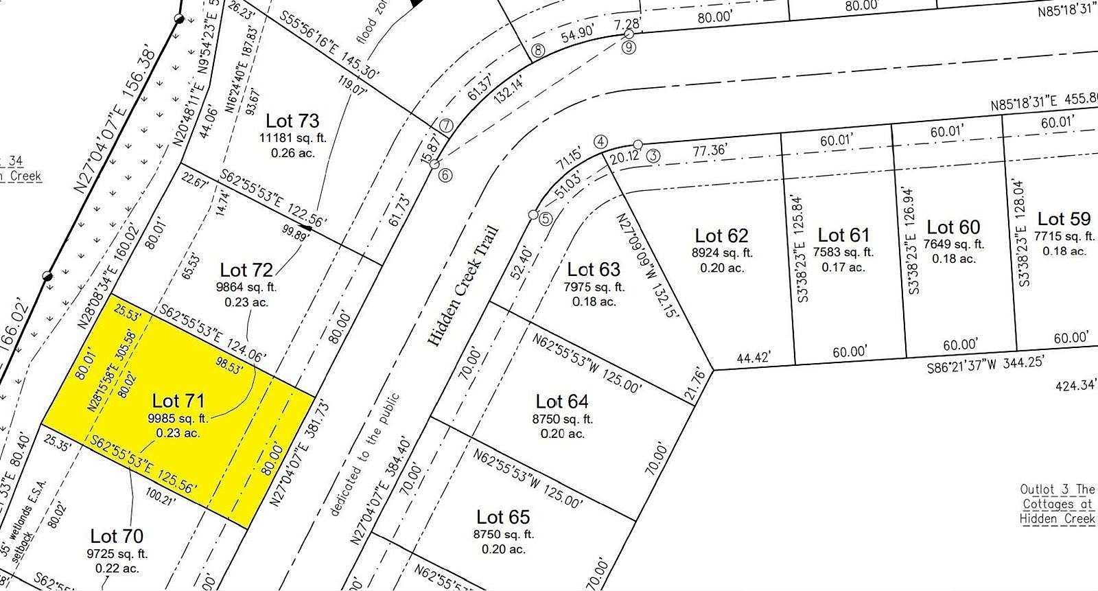 0.23 Acres of Land for Sale in Green Bay, Wisconsin