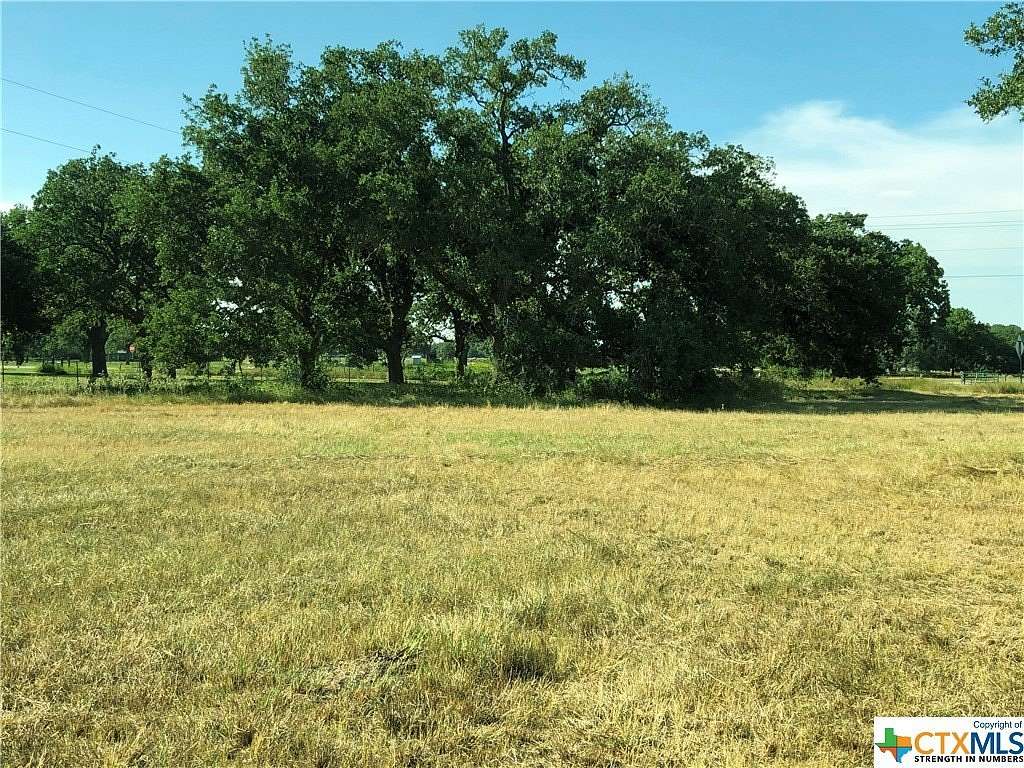 1.12 Acres of Residential Land for Sale in Hallettsville, Texas